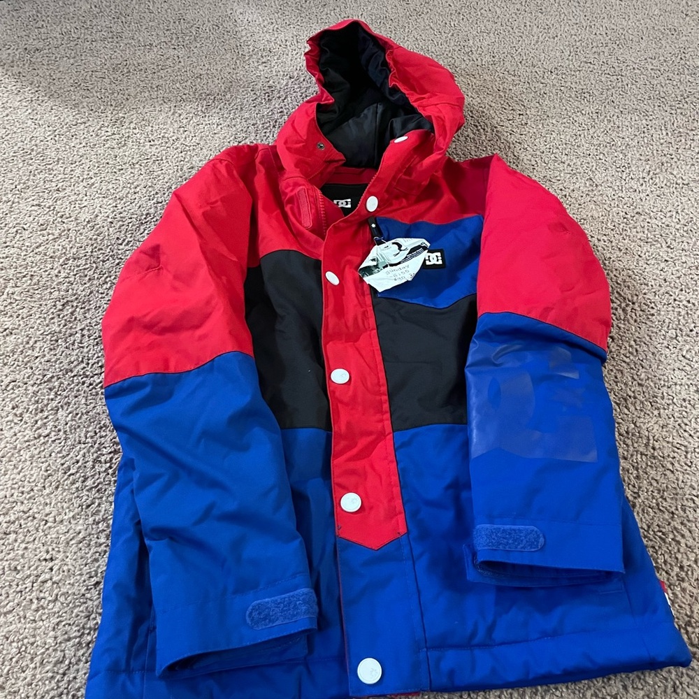 DC Snowboard Jacket
